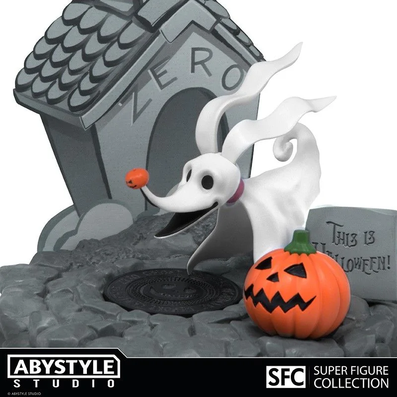 Nightmare Before Christmas Zero Figure 6 Nightmare Before Christmas Zero Figure - Image 4