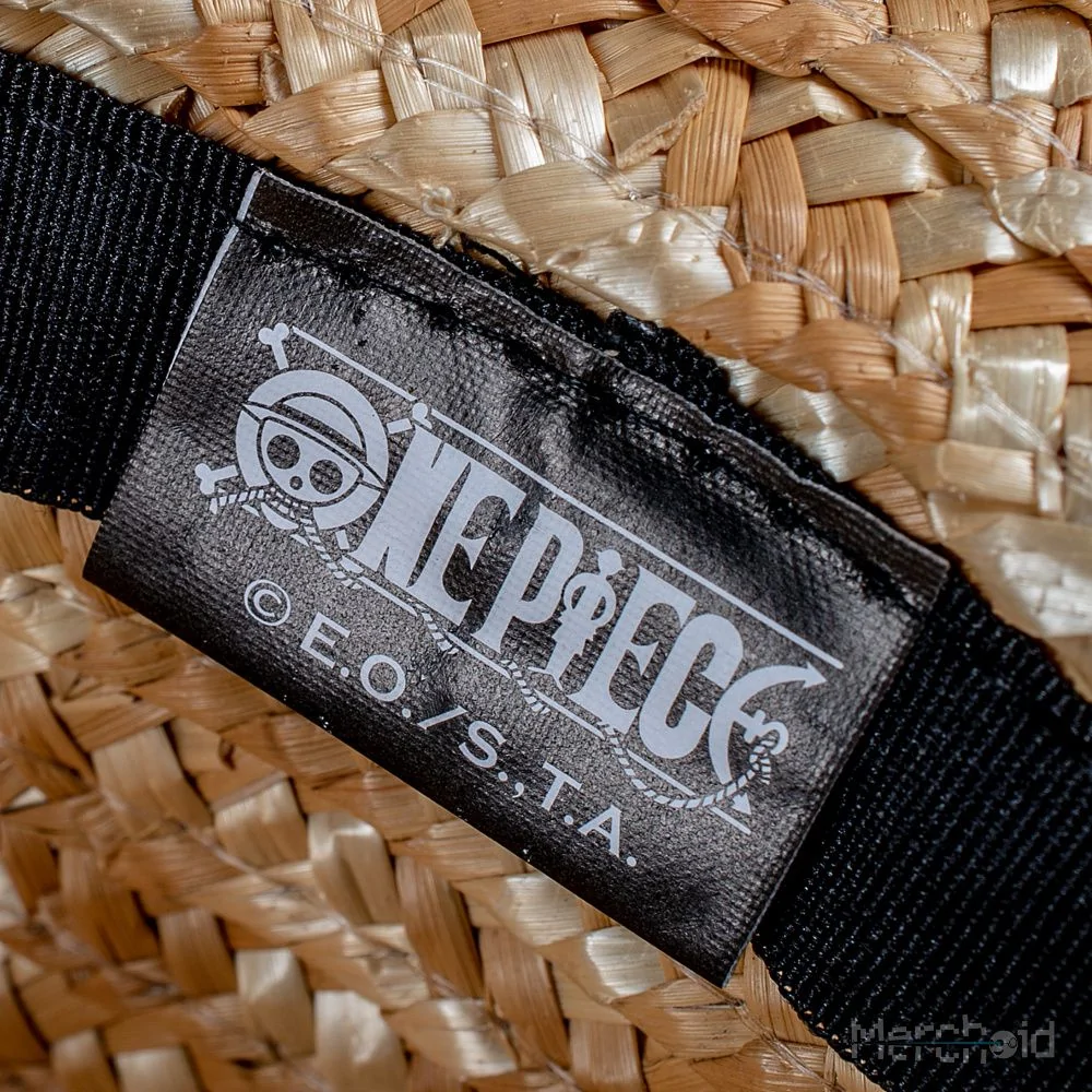 One Piece Luffy Straw Hat Cosplay Replica Preorder 6 One Piece Luffy Straw Hat Cosplay Replica Preorder - Image 4