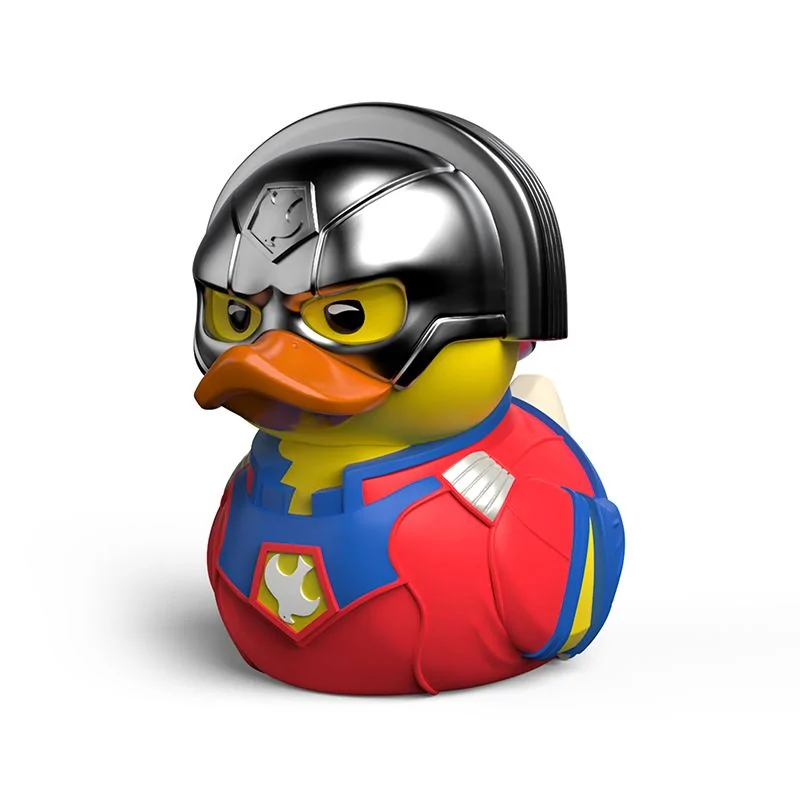 DC Comics,Suicide Squad Peacemaker Tubbz Rubber Duck Collectible 4 DC Comics,Suicide Squad Peacemaker Tubbz Rubber Duck Collectible - Image 2