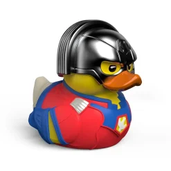 DC Comics,Suicide Squad Peacemaker Tubbz Rubber Duck Collectible 9 DC Comics,Suicide Squad Peacemaker Tubbz Rubber Duck Collectible -Wigs for Fancy Dress Sales Shop peacemaker suicide squad tubbz wb 5