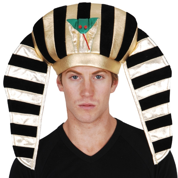 CLEOPATRA/PHARAOH HAT 3 CLEOPATRA/PHARAOH HAT