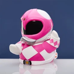 Power Rangers Pink Ranger Tubbz Rubber Duck Collectible 17 Power Rangers Pink Ranger Tubbz Rubber Duck Collectible -Wigs for Fancy Dress Sales Shop pinkranger powerrangers tubbz pl 1