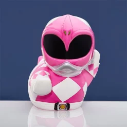 Power Rangers Pink Ranger Tubbz Rubber Duck Collectible