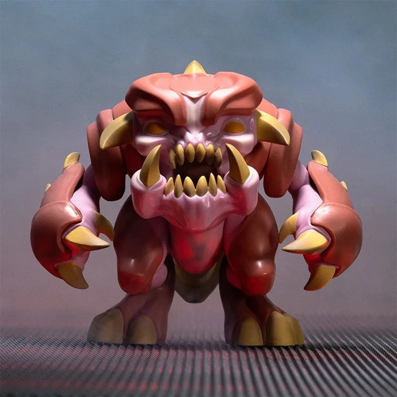Doom Pinky Collectible Figurine Preorder 3 Doom Pinky Collectible Figurine Preorder