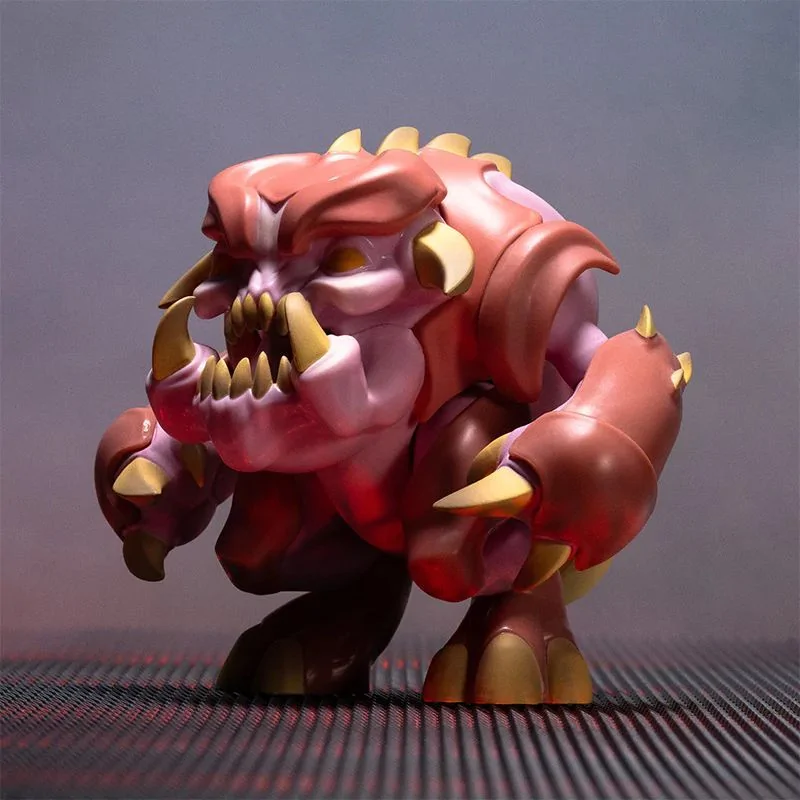 Doom Pinky Collectible Figurine Preorder 4 Doom Pinky Collectible Figurine Preorder - Image 2