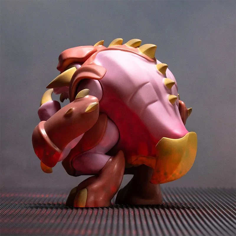 Doom Pinky Collectible Figurine Preorder 6 Doom Pinky Collectible Figurine Preorder - Image 4