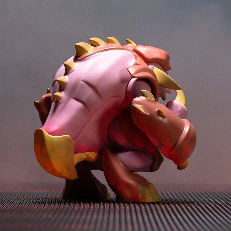 Doom Pinky Collectible Figurine Preorder 5 Doom Pinky Collectible Figurine Preorder - Image 3