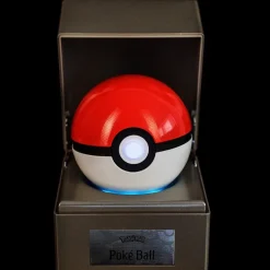 Pokemon,Nintendo Electronic Die-Cast Poké Ball Replica 22 Pokemon,Nintendo Electronic Die-Cast Poké Ball Replica -Wigs for Fancy Dress Sales Shop pokemon die cast pokeball 10