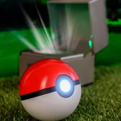 Pokemon,Nintendo Electronic Die-Cast Poké Ball Replica 21 Pokemon,Nintendo Electronic Die-Cast Poké Ball Replica -Wigs for Fancy Dress Sales Shop pokemon die cast pokeball 11