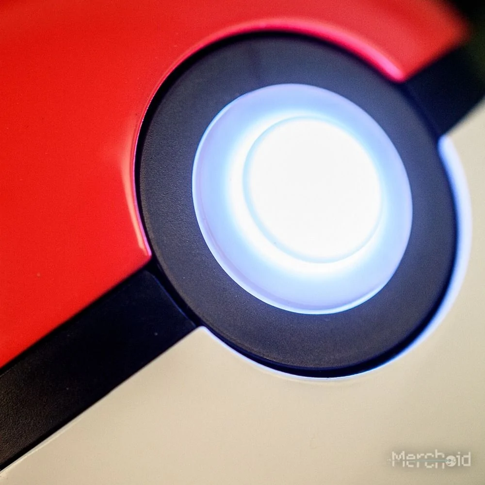 Pokemon,Nintendo Electronic Die-Cast Poké Ball Replica 16 Pokemon,Nintendo Electronic Die-Cast Poké Ball Replica - Image 14