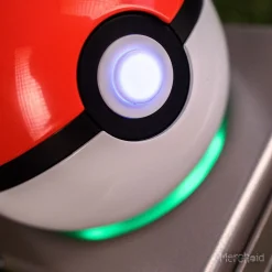 Pokemon,Nintendo Electronic Die-Cast Poké Ball Replica 26 Pokemon,Nintendo Electronic Die-Cast Poké Ball Replica -Wigs for Fancy Dress Sales Shop pokemon die cast pokeball 19