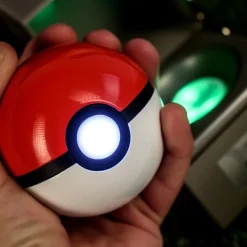 Pokemon,Nintendo Electronic Die-Cast Poké Ball Replica 25 Pokemon,Nintendo Electronic Die-Cast Poké Ball Replica -Wigs for Fancy Dress Sales Shop pokemon die cast pokeball 20
