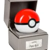 Pokemon,Nintendo Electronic Die-Cast Poké Ball Replica 2 Pokemon,Nintendo Electronic Die-Cast Poké Ball Replica -Wigs for Fancy Dress Sales Shop pokemon die cast pokeball 3