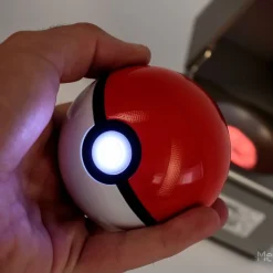 Pokemon,Nintendo Electronic Die-Cast Poké Ball Replica 33 Pokemon,Nintendo Electronic Die-Cast Poké Ball Replica -Wigs for Fancy Dress Sales Shop pokemon die cast pokeball 6