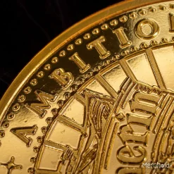 Harry Potter Sorting Hat Collectible Coin -Wigs for Fancy Dress Sales Shop potter sortinghat coin 16