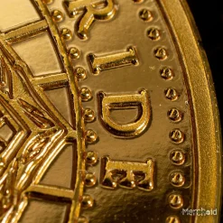 Harry Potter Sorting Hat Collectible Coin -Wigs for Fancy Dress Sales Shop potter sortinghat coin 17