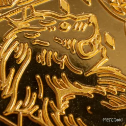 Harry Potter Sorting Hat Collectible Coin -Wigs for Fancy Dress Sales Shop potter sortinghat coin 18