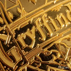 Harry Potter Sorting Hat Collectible Coin -Wigs for Fancy Dress Sales Shop potter sortinghat coin 19