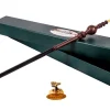 Harry Potter Professor Minerva McGonagall Character Wand 2 Harry Potter Professor Minerva McGonagall Character Wand -Wigs for Fancy Dress Sales Shop prof mcgonagall wand 1