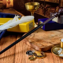 Harry Potter Professor Minerva McGonagall Character Wand -Wigs for Fancy Dress Sales Shop prof mcgonagall wand 3