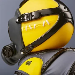 Konami,Metal Gear Solid Psycho Mantis Tubbz Rubber Duck Collectible Preorder 14 Konami,Metal Gear Solid Psycho Mantis Tubbz Rubber Duck Collectible Preorder -Wigs for Fancy Dress Sales Shop psychomantis metalgearsolid tubbz pl 7