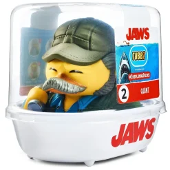 JAWS Quint Tubbz Rubber Duck Collectible -Wigs for Fancy Dress Sales Shop quint jaws tubbz wb 2