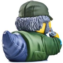 JAWS Quint Tubbz Rubber Duck Collectible -Wigs for Fancy Dress Sales Shop quint jaws tubbz wb 3