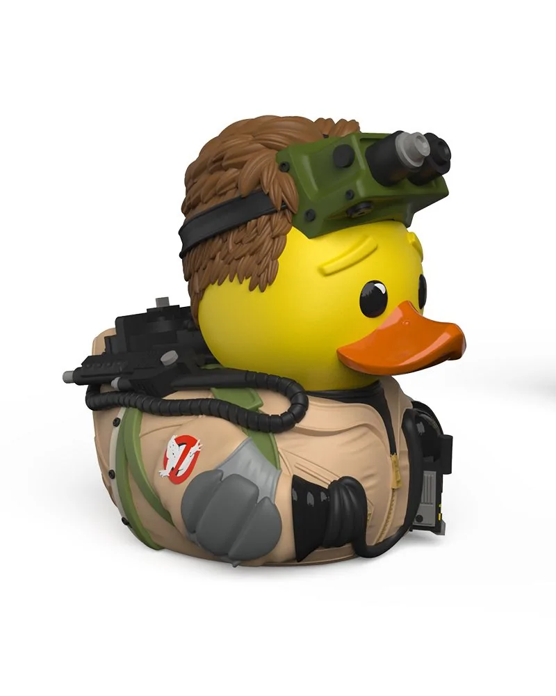 Ghostbusters Ray Stantz Tubbz Rubber Duck Collectible 6 Ghostbusters Ray Stantz Tubbz Rubber Duck Collectible - Image 4