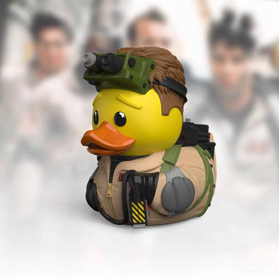 Ghostbusters Ray Stantz Tubbz Rubber Duck Collectible 5 Ghostbusters Ray Stantz Tubbz Rubber Duck Collectible - Image 3