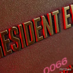 Resident Evil,Capcom Maiden Limited Edition Metal Replica R.P.D. Medallion 25 Resident Evil,Capcom Maiden Limited Edition Metal Replica R.P.D. Medallion -Wigs for Fancy Dress Sales Shop re2 maiden medallion 12