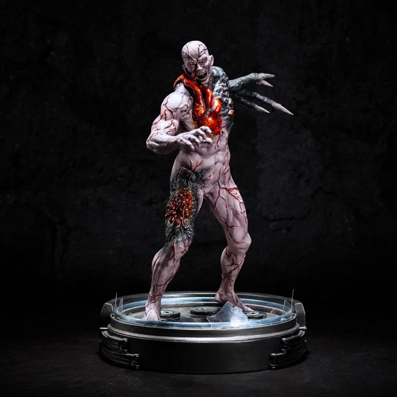 Resident Evil Tyrant T-002 Limited Edition Statue Preorder 12 Resident Evil Tyrant T-002 Limited Edition Statue Preorder - Image 10