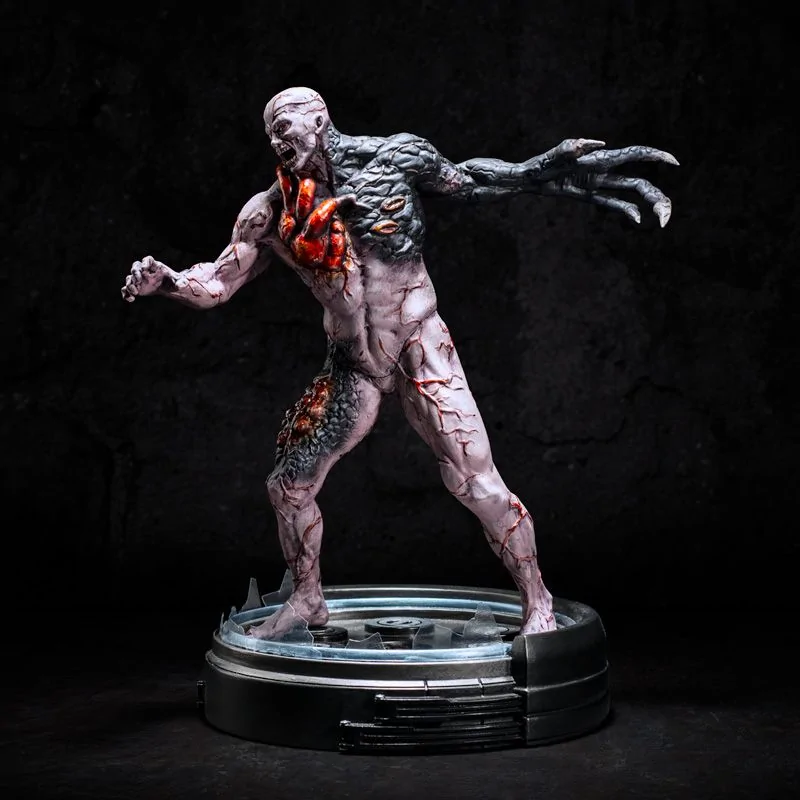 Resident Evil Tyrant T-002 Limited Edition Statue Preorder 11 Resident Evil Tyrant T-002 Limited Edition Statue Preorder - Image 9
