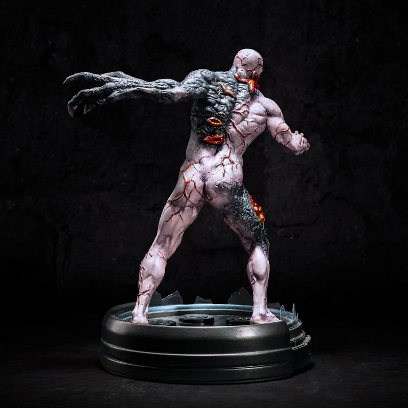 Resident Evil Tyrant T-002 Limited Edition Statue Preorder 9 Resident Evil Tyrant T-002 Limited Edition Statue Preorder - Image 7