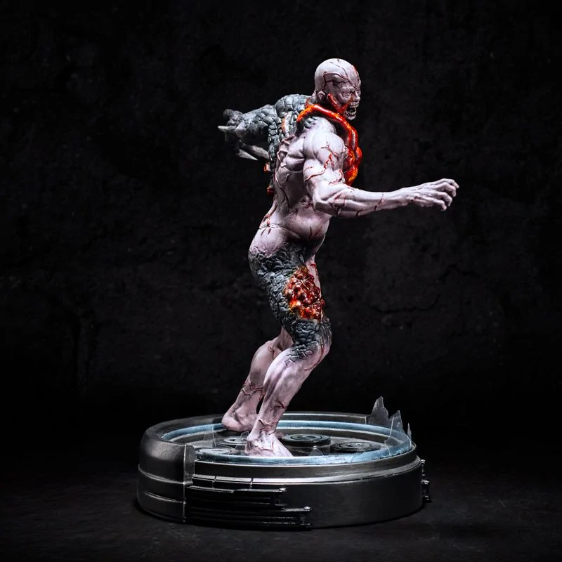 Resident Evil Tyrant T-002 Limited Edition Statue Preorder 8 Resident Evil Tyrant T-002 Limited Edition Statue Preorder - Image 6