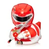 Power Rangers Red Ranger Tubbz Rubber Duck Collectible