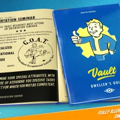 Fallout Vault Dweller's Welcome Kit 32 Fallout Vault Dweller's Welcome Kit -Wigs for Fancy Dress Sales Shop replacement image