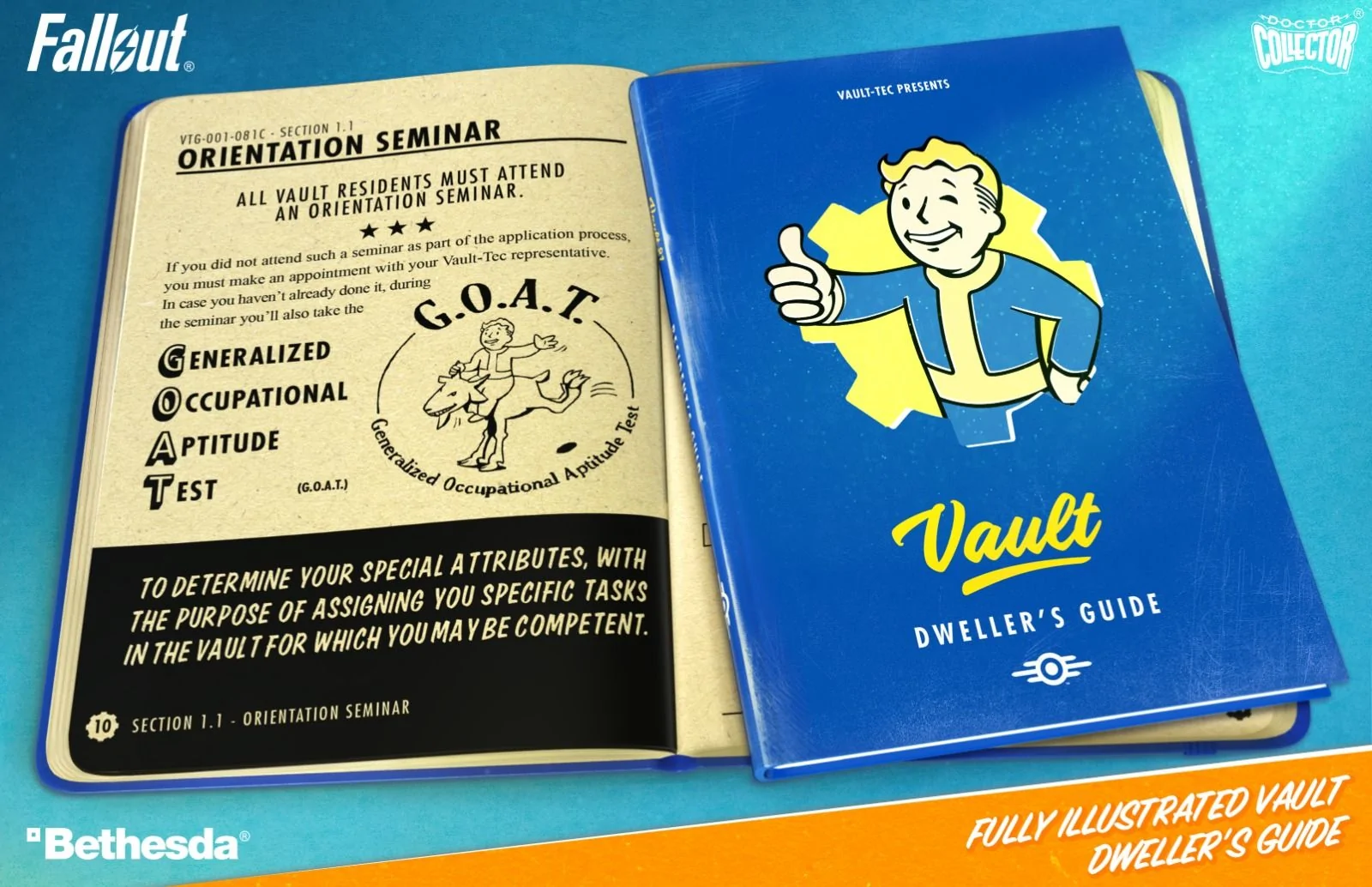 Fallout Vault Dweller's Welcome Kit 17 Fallout Vault Dweller's Welcome Kit - Image 15