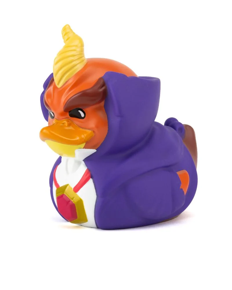 Spyro The Dragon Ripto Tubbz Rubber Duck Collectible 5 Spyro The Dragon Ripto Tubbz Rubber Duck Collectible - Image 3