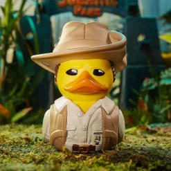 JURASSIC PARK Muldoon Tubbz Rubber Duck Collectible Preorder 18 JURASSIC PARK Muldoon Tubbz Rubber Duck Collectible Preorder -Wigs for Fancy Dress Sales Shop robertmuldoon jurassicpark tubbz pl 3
