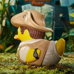 JURASSIC PARK Muldoon Tubbz Rubber Duck Collectible Preorder 17 JURASSIC PARK Muldoon Tubbz Rubber Duck Collectible Preorder -Wigs for Fancy Dress Sales Shop robertmuldoon jurassicpark tubbz pl 4