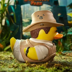 JURASSIC PARK Muldoon Tubbz Rubber Duck Collectible Preorder 16 JURASSIC PARK Muldoon Tubbz Rubber Duck Collectible Preorder -Wigs for Fancy Dress Sales Shop robertmuldoon jurassicpark tubbz pl 5