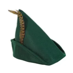 ROBIN HOOD OR ELF CAP - DELUXE