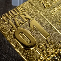 Rocky 45th Anniversary 24K Gold Plated Limited Edition Fight Ticket 22 Rocky 45th Anniversary 24K Gold Plated Limited Edition Fight Ticket -Wigs for Fancy Dress Sales Shop rocky gold fight ticket 12