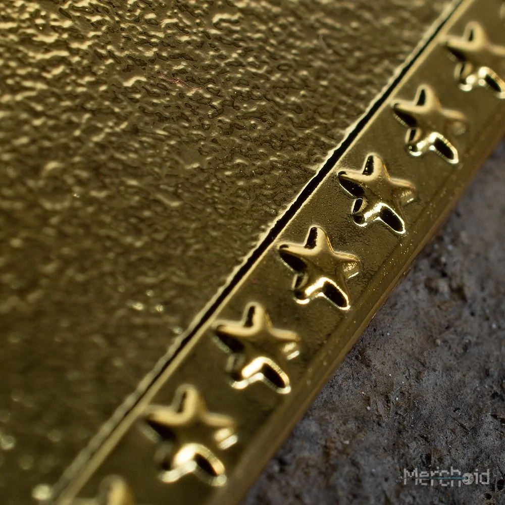 Rocky 45th Anniversary 24K Gold Plated Limited Edition Fight Ticket 11 Rocky 45th Anniversary 24K Gold Plated Limited Edition Fight Ticket - Image 9