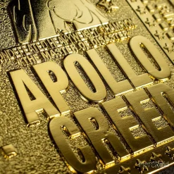 Rocky 45th Anniversary 24K Gold Plated Limited Edition Fight Ticket 20 Rocky 45th Anniversary 24K Gold Plated Limited Edition Fight Ticket -Wigs for Fancy Dress Sales Shop rocky gold fight ticket 9