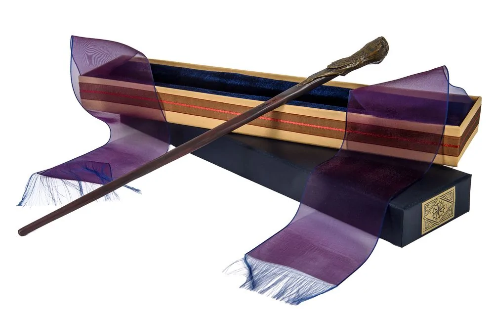 Harry Potter Ron Weasley Wand In Ollivanders Box 3 Harry Potter Ron Weasley Wand In Ollivanders Box