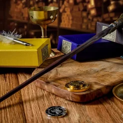 Harry Potter Ron Weasley Wand In Ollivanders Box 12 Harry Potter Ron Weasley Wand In Ollivanders Box -Wigs for Fancy Dress Sales Shop ron weasley wand 3