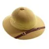 SAFARI HAT - CLASSIC DELUXE MATERIAL