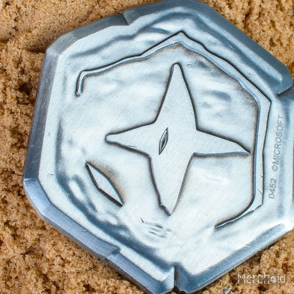 Sea Of Thieves Limited Edition Bilge Rat Doubloon Replica 7 Sea Of Thieves Limited Edition Bilge Rat Doubloon Replica - Image 5