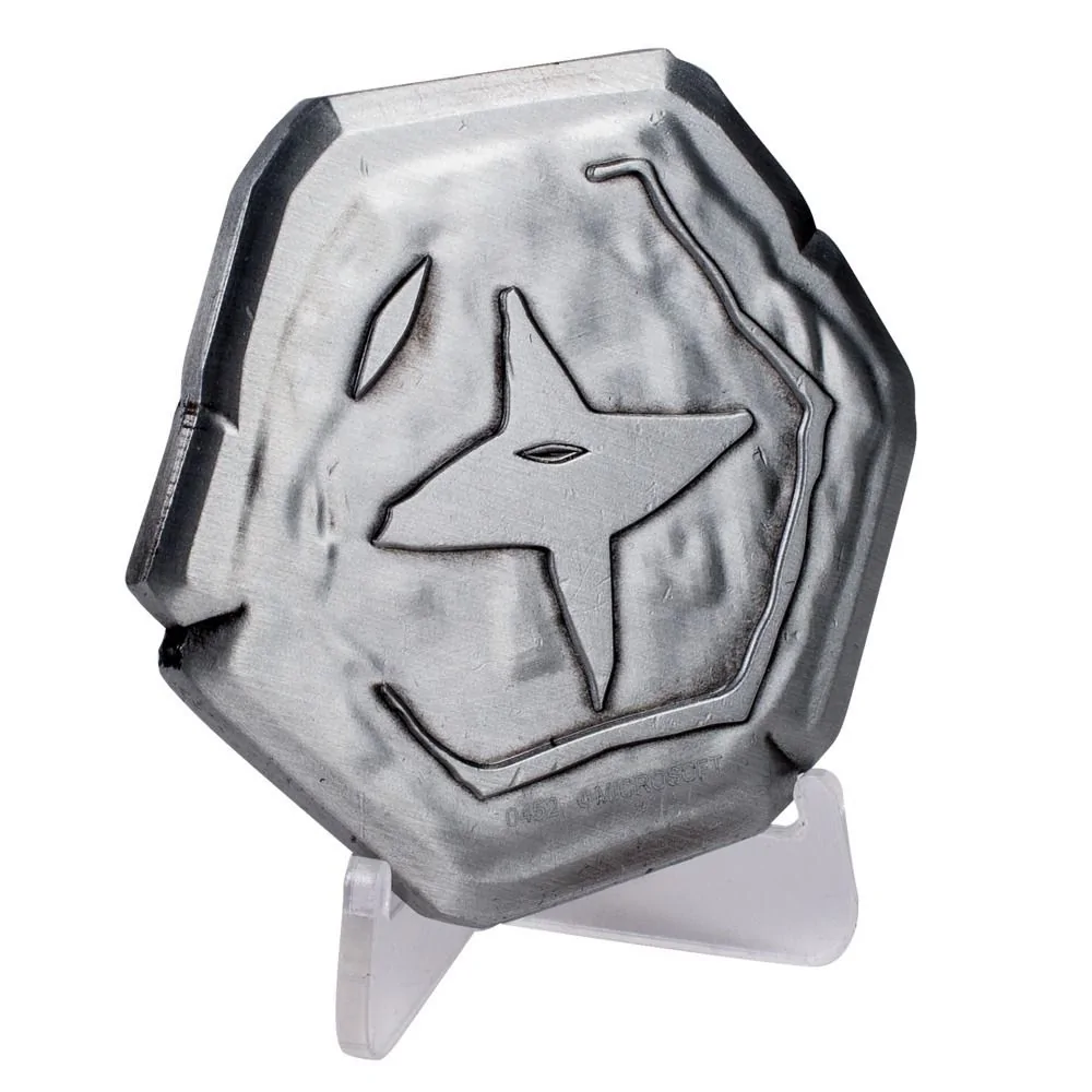 Sea Of Thieves Limited Edition Bilge Rat Doubloon Replica 5 Sea Of Thieves Limited Edition Bilge Rat Doubloon Replica - Image 3